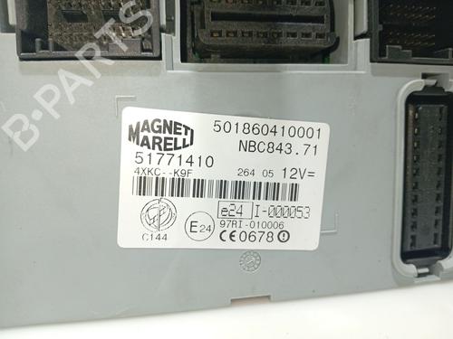 Electronic module LANCIA YPSILON (843_) 1.2 (843.AXB1A) | BP39652411M83 - Image 2