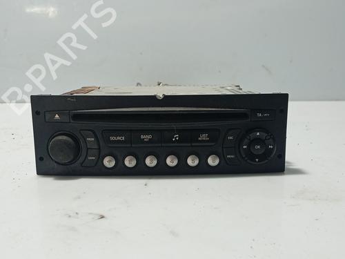 Used Radio PEUGEOT 207 (WA_, WC_) 1.4 16V (88 hp) 31115442