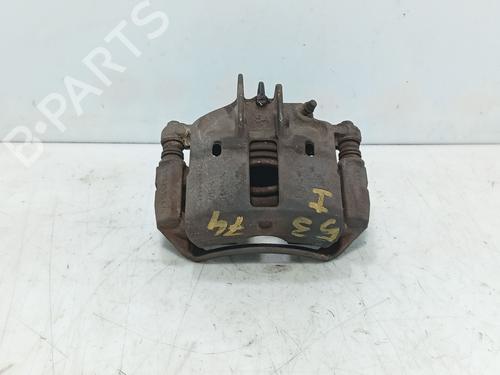 Used Left front brake caliper Left front brake caliper MITSUBISHI SPACE STAR MPV (DG_A) [1998-2004] 36291243 36291243
