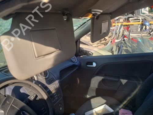 Left front window motor FORD FIESTA V (JH_, JD_) 1.4 TDCi | BP32035177E21 