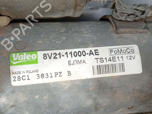 Starter FORD FIESTA VI (CB1, CCN) 1.4 TDCi | BP39958155M8 - Image 3