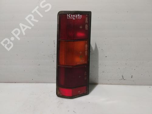 Used Left taillight RENAULT RAPID Box Body/MPV (F40_, G40_) 1.1 (46 hp) 24685125