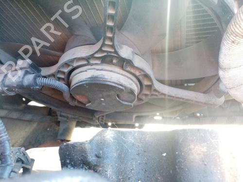 Used Radiator fan HYUNDAI GETZ (TB) [2001-2011]  19002162