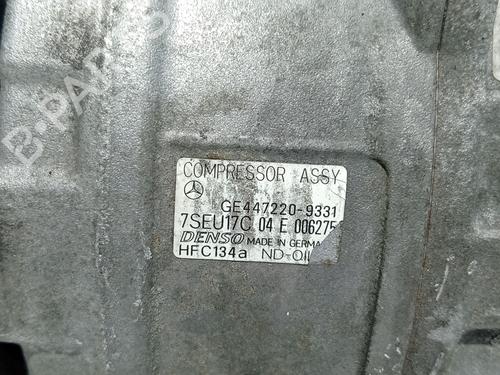 AC compressor MERCEDES-BENZ E-CLASS T-Model (S211) E 320 T CDI (211.226) | BP36291246M34  - Image 5