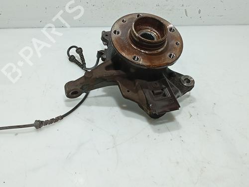 Used Right front steering knuckle Right front steering knuckle RENAULT MEGANE III Hatchback (BZ0/1_, B3_) 1.5 dCi (106 hp) 32687574 32687574