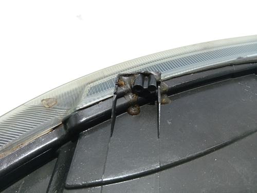 Left headlight SEAT LEON (1M1) 1.6 16 V | BP31721854C28