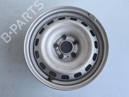 Used Rim FIAT DOBLO Box Body/MPV (510_, 511_) BlueHDi 100 (102 hp) 31109747