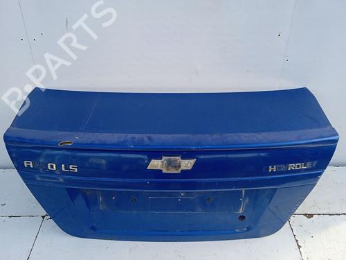 Used Tailgate Tailgate CHEVROLET AVEO / KALOS Saloon (T250, T255) 1.4 (101 hp) 18985402 18985402