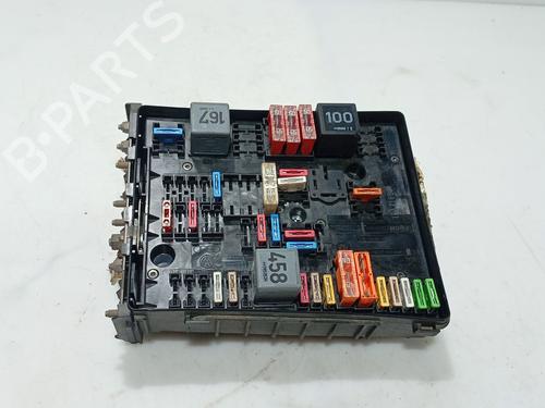 Used Fuse box Fuse box SEAT TOLEDO III (5P2) 1.6 (102 hp) 33809854 33809854
