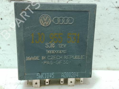 Electronic module SKODA SUPERB I (3U4) 1.9 TDI | BP38775177M83 - Image 2