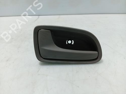 Used Rear left interior door handle KIA RIO I Hatchback (DC) 1.5 16V (98 hp) 31101007