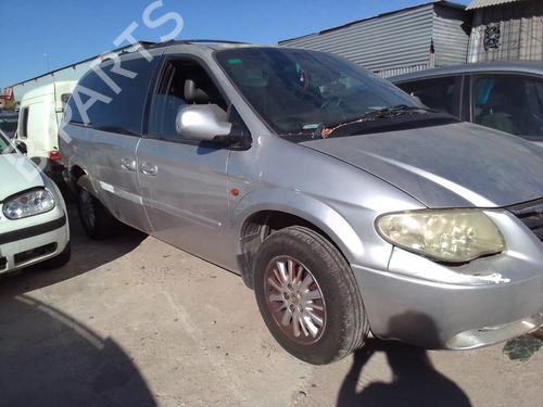 Control unit CHRYSLER VOYAGER IV (RG, RS) 2.8 CRD | BP31105323M11 