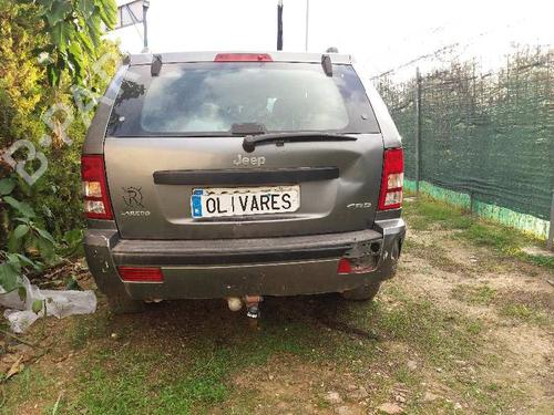 Udstødningsmanifold JEEP GRAND CHEROKEE III (WH, WK) 3.0 CRD | BP18981466M110 