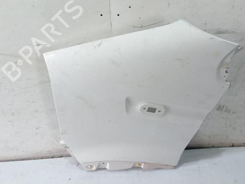 Forskærm venstre NISSAN INTERSTAR Van (X70) [2002-2025]  31100696