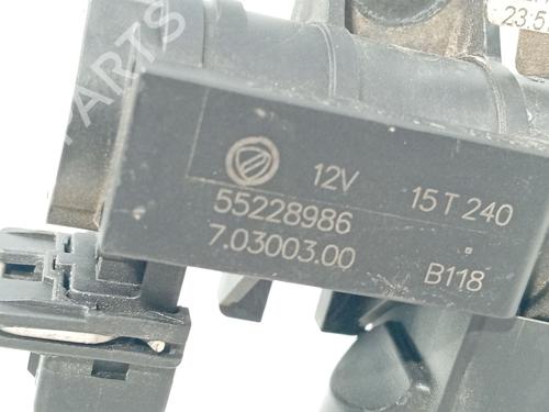 Electronic module FIAT DOBLO Cargo (263_) 1.3 D Multijet | BP39204159M83 - Image 2