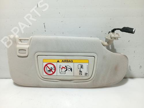 Used Right sun visor FORD MONDEO V Hatchback (CE) 2.0 TDCi (150 hp) 31101950
