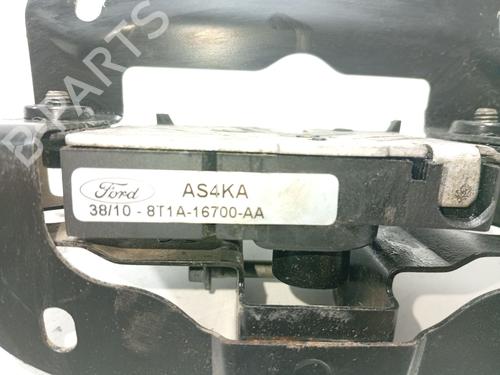 Hood lock FORD TRANSIT CONNECT (P65_, P70_, P80_) 1.8 TDCi | BP31106166C133 