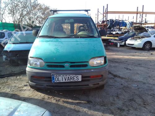 Used Parts NISSAN VANETTE CARGO Bus (HC 23) 1774956