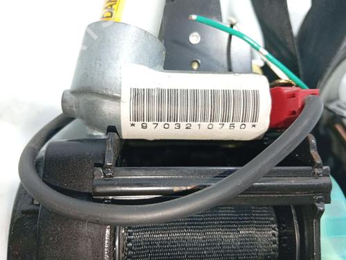 Front left seatbelt MAZDA 323 C V (BA) 1.5 16V (BA11) | BP36295189I26 - Image 5