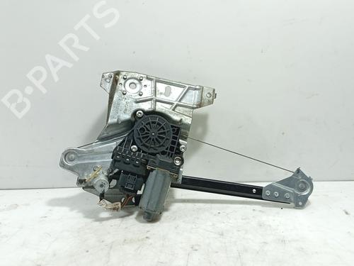 Used Rear right window mechanism Rear right window mechanism AUDI A4 B5 (8D2) 1.9 TDI (116 hp) 35756544 35756544