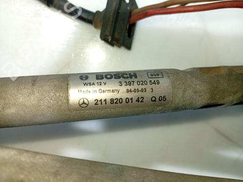 Front wiper motor MERCEDES-BENZ E-CLASS (W211) E 320 CDI (211.026) | BP31099260M29 - Image 4