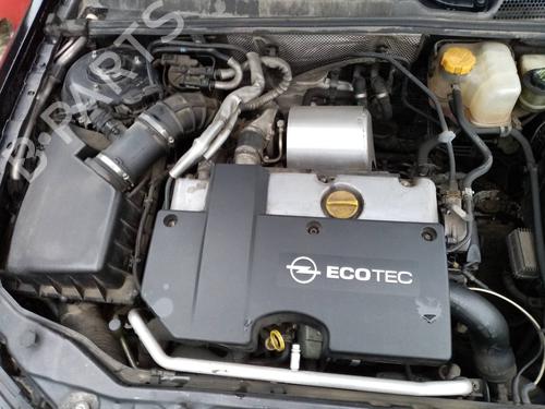 Antriebswelle links vorne OPEL VECTRA C (Z02) 2.0 DTI 16V (F69) | BP31098807M38 