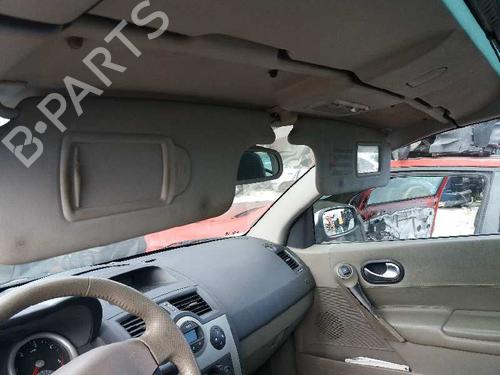 Left front window switch RENAULT MEGANE II Coupé-Cabriolet (EM0/1_) 1.9 dCi | BP18982470I27 