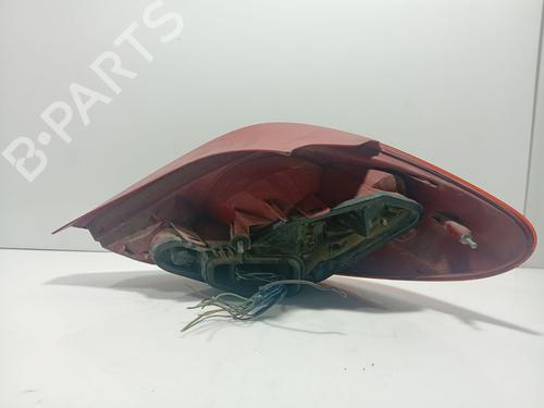 Left taillight PEUGEOT 207 (WA_, WC_) 1.6 HDi | BP31107518C34