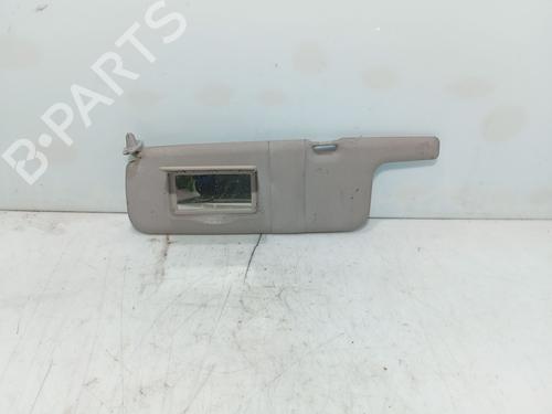 Left sun visor MITSUBISHI SPACE STAR MPV (DG_A) | BP36153000I1 - Image 2