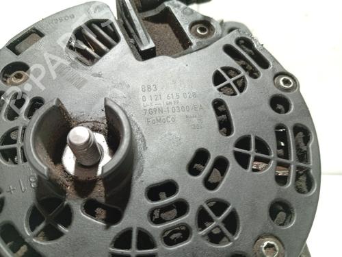 Alternator FORD MONDEO IV Saloon (BA7)  | BP31104312M7 