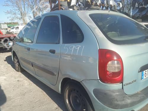 Left front window motor CITROËN XSARA PICASSO (N68) 2.0 HDi | BP31109715E21 