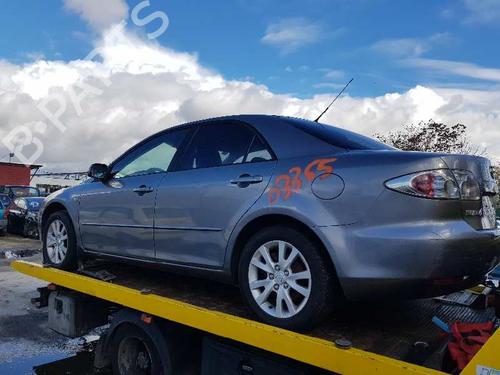 Fensterheber links hinten MAZDA 6 Hatchback (GG) 2.0 DI (GG14) | BP18975171C24 