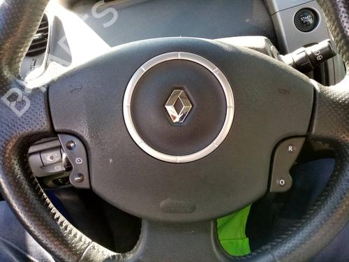 Engine control unit (ECU) RENAULT SCÉNIC II (JM0/1_) 2.0 dCi (JM1K) | BP18986786M57 