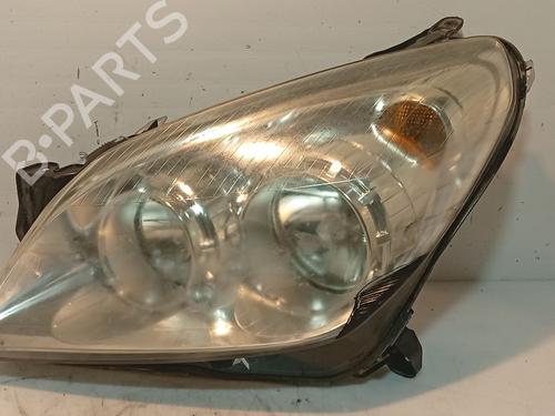 left-headlight-opel-astra-h-a04-2004-2005-2006-2007-2008-2009-2010-2011-2012-2013-2014-36109683 main image