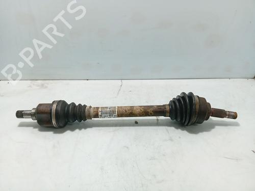 Used Left front driveshaft Left front driveshaft PEUGEOT 508 I (8D_) 1.6 HDi (112 hp) 33012326 33012326