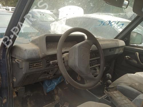 Grille SSANGYONG KORANDO (KJ)  | BP31112255C40 