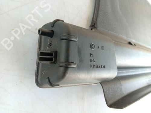 Rear parcel shelf VW PASSAT B6 Variant (3C5) 2.0 TDI | BP37027615C85 - Image 5