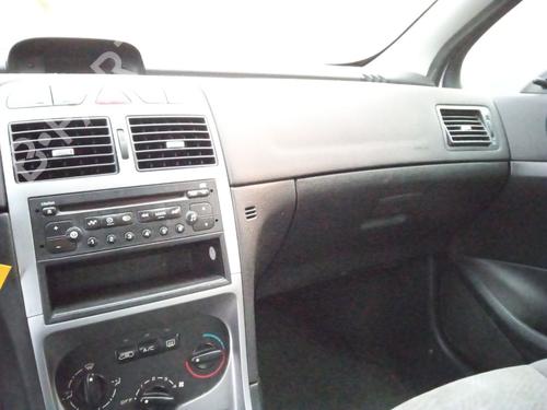 Water radiator PEUGEOT 307 (3A/C)  | BP31101301M31 