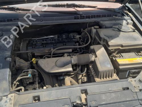 Rør CITROËN C5 I (DC_) 1.8 16V (DC6FZB, DC6FZE) | BP31109524M125 