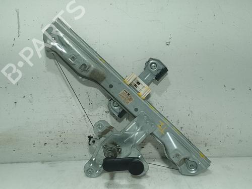 Used Rear left window mechanism Rear left window mechanism 39262387 39262387