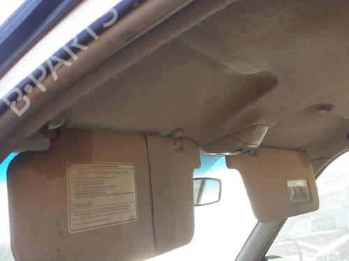 Rear left seatbelt NISSAN TERRANO II (R20) 2.7 TD 4WD | BP32304037I29 