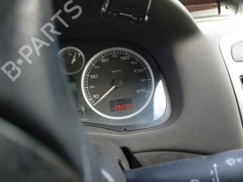 Left front window switch PEUGEOT 307 (3A/C) 1.6 16V | BP34273129I27  - Image 24