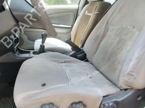 Mass air flow sensor NISSAN ALMERA II Hatchback (N16) 1.5 | BP31104897M95 