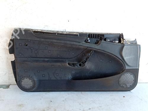 Venstre frontpanel Venstre frontpanel MERCEDES-BENZ CLK (C208) CLK 200 (208.335) (136 hp) 37027618 37027618