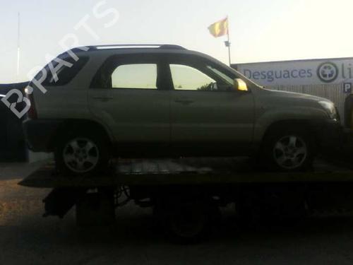 Underbody protection KIA SPORTAGE II (JE_, KM_) | BP31112239M92
