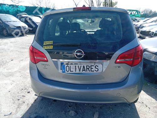 Gearbox OPEL MERIVA B MPV (S10) 1.7 CDTI (75) | BP36840829M3  - Image 13