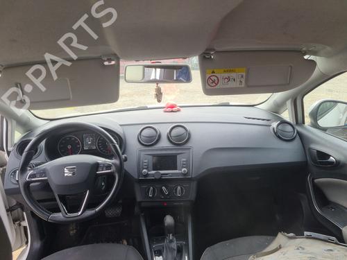 Engine control unit (ECU) SEAT IBIZA IV SC (6J1, 6P5) 1.0 TSI | BP31102919M57