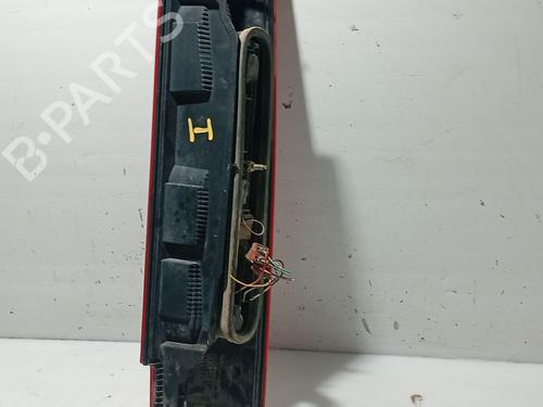 Venstre baglygte RENAULT KANGOO (KC0/1_) 1.2 (KC0A, KC0K, KC0F, KC01) | BP31345736C34 