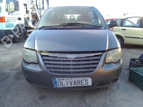 Headlight switch CHRYSLER VOYAGER IV (RG, RS) | BP31100361I24