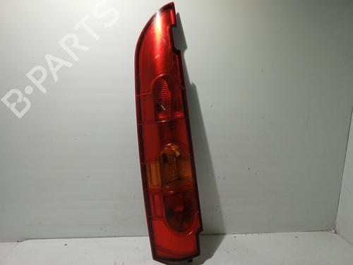 Used Left taillight Left taillight RENAULT KANGOO Express (FC0/1_) 1.5 dCi (FC1E) (68 hp) 19010598 19010598